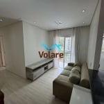 Aluguel de Apartamento Mobiliado com 2 Quartos e Suite no Umuarama, Osasco-SP: 57m², 1 Vaga de Garagem!