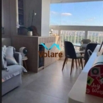 Apartamento à venda em Barueri-SP, na Vila Nilva: 1 quarto, 1 banheiro, 2 vagas de garagem, 52m² de área. Venha conferir!