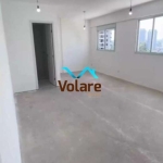 Oportunidade imperdível: Apartamento à venda em Barueri-SP, bairro Alphaville Empresarial, 2 quartos, 2 salas, 1 banheiro, 1 vaga de garagem, 45m².