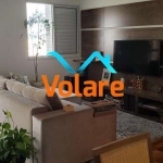 Apartamento na Vila São Francisco: 2 quartos, 2 suítes, 3 salas, 3 banheiros, 2 vagas, 95m² - Venda ou Locação (PL)