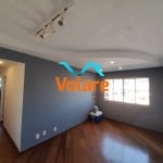 Apartamento para locação em Osasco-SP, Jaguaribe: 2 quartos, 2 salas, 1 banheiro, 1 vaga, 62m². Venha conferir!