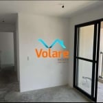 Apartamento à venda na Vila Anastácio, São Paulo-SP: 2 quartos, 1 suíte, 1 sala, 2 banheiros, 1 vaga, 55m² de área.