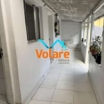 Sobrado (fundos) para locação na Vila Ré, São Paulo-SP! 2 quartos, sala, cozinha, banheiro e 80m² de área. (PL)