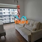 Apartamento de 1 quarto com 41m² no Continental, Osasco-SP: venda ou locação!