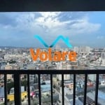 Apartamento à venda no Centro de Osasco-SP: 2 quartos, 2 suítes, 2 salas, 3 banheiros, 2 vagas, 64m²!