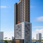 EDIFÍCIO BLEND WORK &amp; LIVE - RESIDENCIAL E COMERCIAL  CENTRO