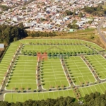 Terreno à venda Condomínio Residencial Blumengarten - Orfãs