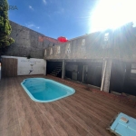 Locação: Casa com piscina, área total 250m2, no Taboão, São Bernardo do Campo. R$4.000,00