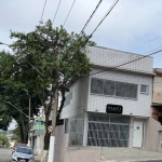 Sala Comercial NOVA com 86m2  ou 172m2 Sobreloja na Avenida do Taboão