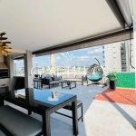 APARTAMENTO COBERTURA PENTHOUSE MOBILIADO NO SPAZIO GUARANÝ - RUA PIRAPORA - JUNDIAÍ - SP