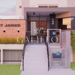 APARTAMENTO À VENDA NO CONDOMINIO. SAINT JAMES - CENTRO - JUNDIAÍ/SP