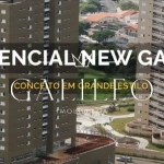 APARTAMENTO A VENDA NO RESIDENCIAL NEW GARDEN - BAIRRO JARDIM BONFIGLIOLI - JUNDIAI-SP