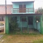 Casa sobrado composta de 2 dormitórios , living dois ambientes,duas sacada,  copa cozinha ampla,  2 banheiros sociais ,  lavabo, área de serviço, garagem coberta e nos fundos uma edicula com churrasqu