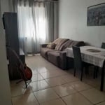 Apartamento de 68m² com 2 dormitórios, 1 banheiro, 1 vaga de garagem.&lt;BR&gt;Edifício conta com uma portaria eletrônica. Sendo super bem localizado, no bairro, em frente ao Mercado Nacional, do lado