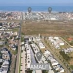 AMALFI  BEACH RESIDENCES&lt;BR&gt;Condomínio de apartamentos inspirados na Costa Amalfitana na Itália&lt;BR&gt;15% de entrada e + 84 vezes direto com a construtora&lt;BR&gt;Unidades partindo de R$ 398