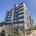 Apartamento 2 dormitórios, semi mobiliado, banheiro social, living com dois ambientes, cozinha, área de serviço e banheiro.  Condomínio com salão de festas, portaria 24 h.&lt;BR&gt;Vaga dupla de garag