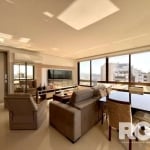 Apartamento com 2 Quartos com belísima vista pro mar, 90m² á poucos metros da Praia Grande Torres. &lt;BR&gt;&lt;BR&gt;Elegância e sofisticação em ambientes especialmente planejados para reunir a famí