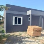 Casa Nova em fase final de acabamento Casa com 3 dorm sendo uma suite , lage , porcelanato , casa cercada , cozinha com churrasqueira , living com 50m²