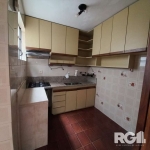 Apartamento 2 dor dormitórios 48m² privativos, 1 vaga - Conjunto Residencial Zeferino Dias no bairro Sarandi, Porto Alegre&lt;BR&gt;Semimobiliado fica armários e balcões da cozinha em madeira de 20, r