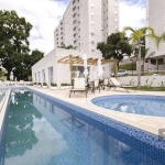 Excelente Apartamento, 03 dormitórios, 01 suíte, Living com sacada, cozinha americana, área de serviço e 01 vaga de garagem coberta. Infra estrutura Completa,