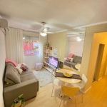 Apartamento para Venda - 40.42m², 1 dormitório, 1 vaga - Jardim Itu Sabará