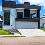 Casa Condominio para Venda - 297.5m², 4 dormitórios, sendo 4 suites, 4 vagas - Alphaville