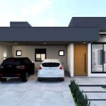 Casa 3 dormitórios