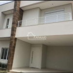 Descubra o seu refúgio de alto padrão em Sorocaba: Casa espetacular no Residencial Chácara Ondina