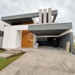 CASA SOBRADO EM FASE FINAL DE CONSTRUÇÃO,  À VENDA COM 3 SUÍTES, NO CONDOMÍNIO MONT BLANC, SOROCABA-SP