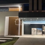 Casa Térrea recém-construída, de Luxo no Condomínio Mont Blanc, Sorocaba: Conforto, Segurança e Localização Privilegiada!