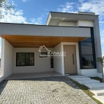 CASA TÉRREA , ALTO PADRÃO À VENDA COM 3 SUITES, NO CONDOMÍNIO VILLAGIO MILANO, SOROCABA-SP