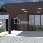 Casa Terrea em construção  à venda no Condomínio Residencial Jardim Helena Maria, Wanel Ville, Sorocaba-SP