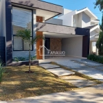 Casa Térrea à Venda no Condomínio de alto padrão, Condomínio horizontes de Sorocaba, com excelente projeto e acabamento!