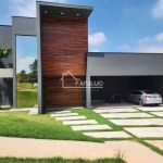 Casa de luxo com piscina em condomínio fechado - Village Ipanema 2, Araçoiaba da Serra/SP