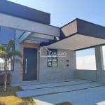 Casa térrea no Horto Florestal Vilagio: conforto, praticidade e lazer para toda a família. Em Sorocaba-SP