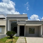 Casa nova à venda no Condomínio Fechado Terras de São Francisco, Sorocaba, Puro Charme e Conforto!