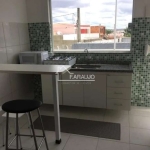 Apartamento Studio/Kitnet Mobiliado para Aluguel no Jardim das Azaleias, Sorocaba/SP