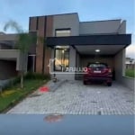 CASA TERREA À VENDA  COM 144M² DA AREA CONSTRUIDA E 200M² DE TERRENO  NO CONDOMÍNIO RESERVA IPANEMA 1, JARDIM NOVO HORIZONTE, SOROCABA-SP