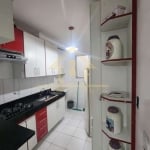 Apartamento para Locação em Taubaté, Vila São José, 2 dormitórios, 1 banheiro, 1 vaga