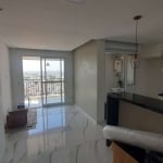 Apartamento à venda  com 2 dormitórios, com varanda gourmet, no ultimo andar, na região do Jardim F