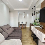 Excelente Apartamento à venda, 48 metros  2 dormitórios, 1 vaga -  Vila Rosália, Guarulhos, SP