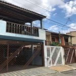 Sobrado em excelente estado de conservação, são 125 metros de terreno à venda, Jardim Palmira, Guar