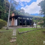 Casa em Condomínio para Venda em Teresópolis, Fazenda Boa Fé, 5 dormitórios, 2 suítes, 4 banheiros, 4 vagas