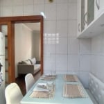 Apartamento de 02 Dormitórios com Infraestrutura Completa.