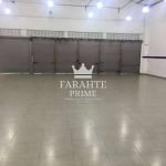 LOJA COMERCIAL 416 m²  PARA LOCAÇÃO NA VILA MATHIAS