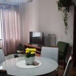 Apartamento 3 dormitórios - 1 suite -  Ponta da Praia - Santos