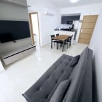 Apartamento para locação 2 dormitórios - Gonzaga - Santos