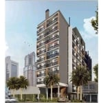 LANÇAMENTO - Apartamentos Studio e 1 Quarto – Moderno, Rentável e Bem Localizado – COMPASS COLIVING – Centro – Curitiba/PR