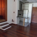 Apartamento de Bela Vista com churrasqueira