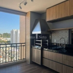 Apartamento 100m2, 3 dorms (1 suíte) 2 vagas